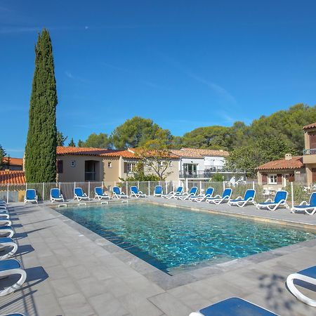 Saint-Raphaël Sowell Residences Chenes Verts מראה חיצוני תמונה