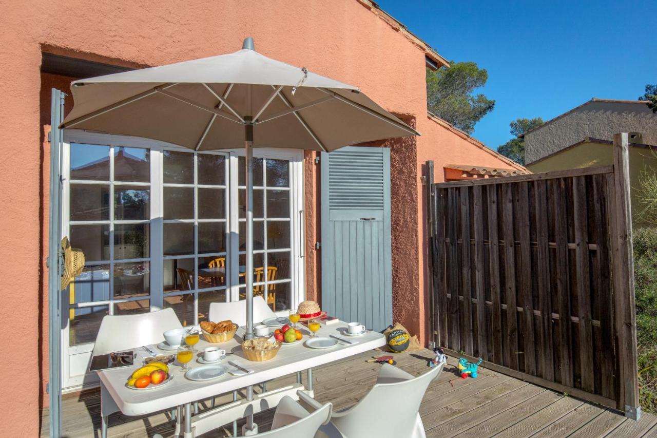 Saint-Raphaël Sowell Residences Chenes Verts מראה חיצוני תמונה