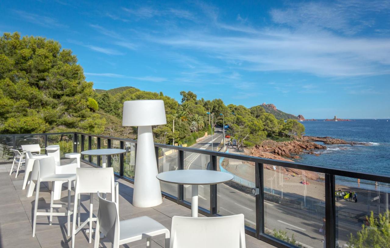 Saint-Raphaël Sowell Residences Chenes Verts מראה חיצוני תמונה