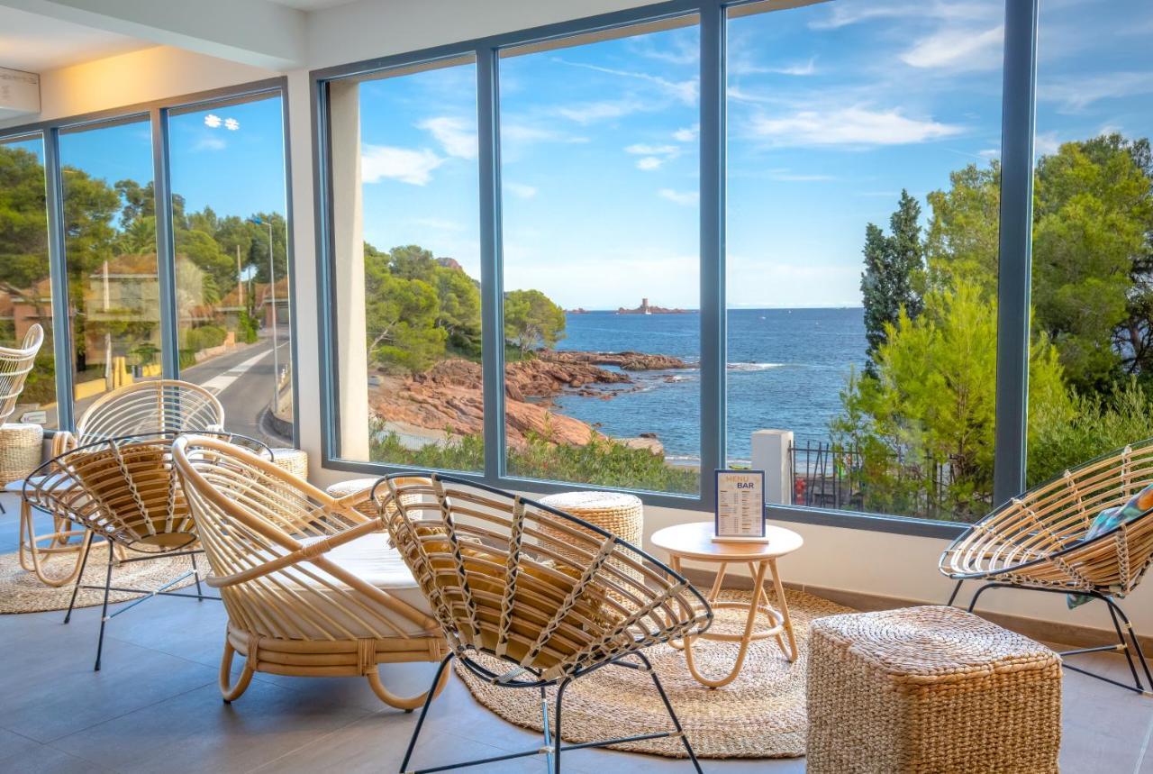 Saint-Raphaël Sowell Residences Chenes Verts מראה חיצוני תמונה