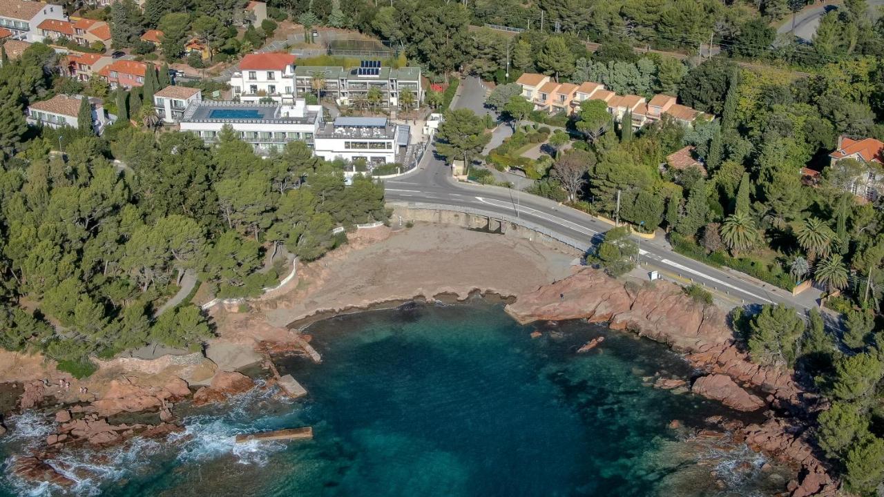 Saint-Raphaël Sowell Residences Chenes Verts מראה חיצוני תמונה