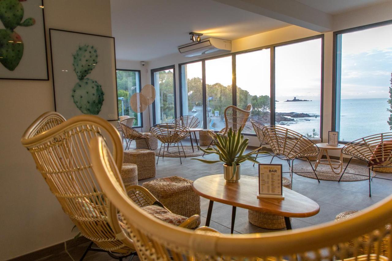 Saint-Raphaël Sowell Residences Chenes Verts מראה חיצוני תמונה