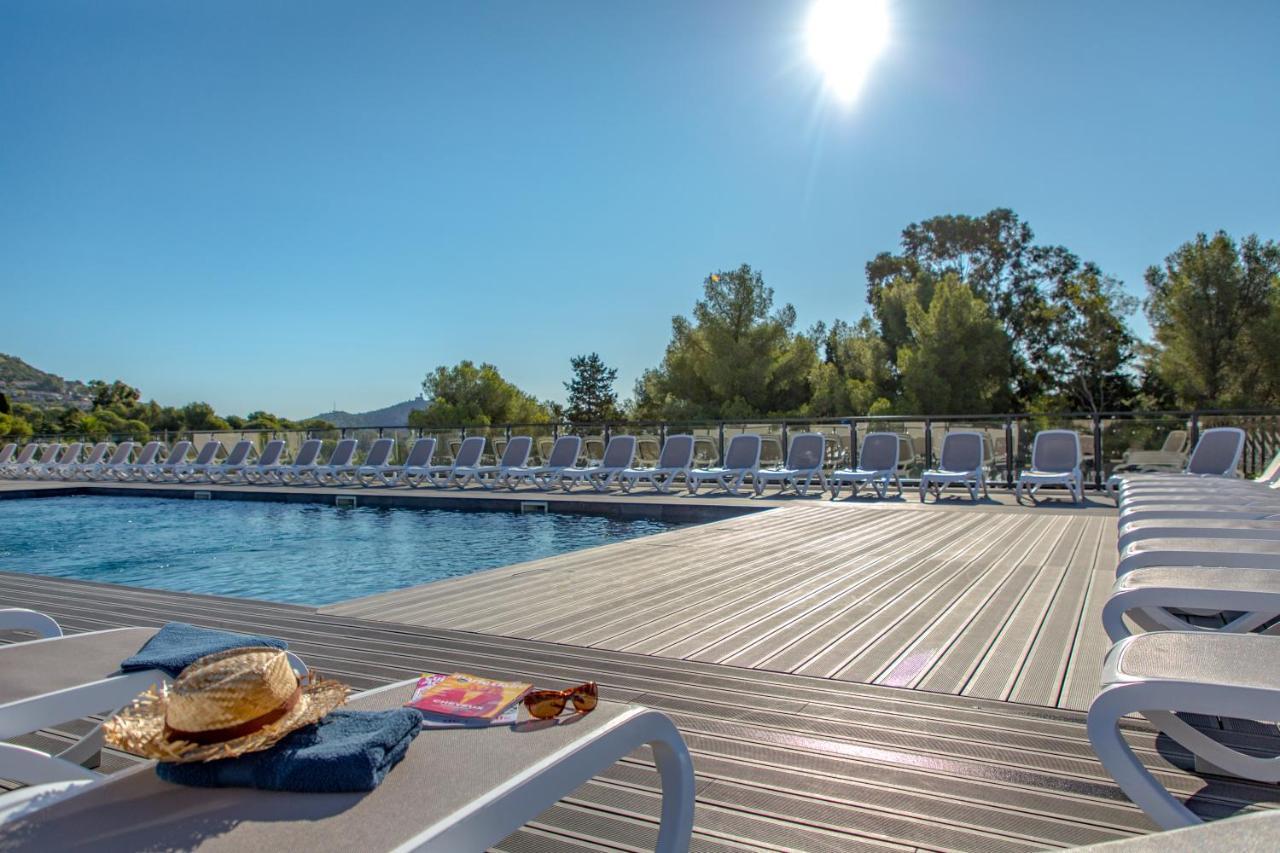Saint-Raphaël Sowell Residences Chenes Verts מראה חיצוני תמונה