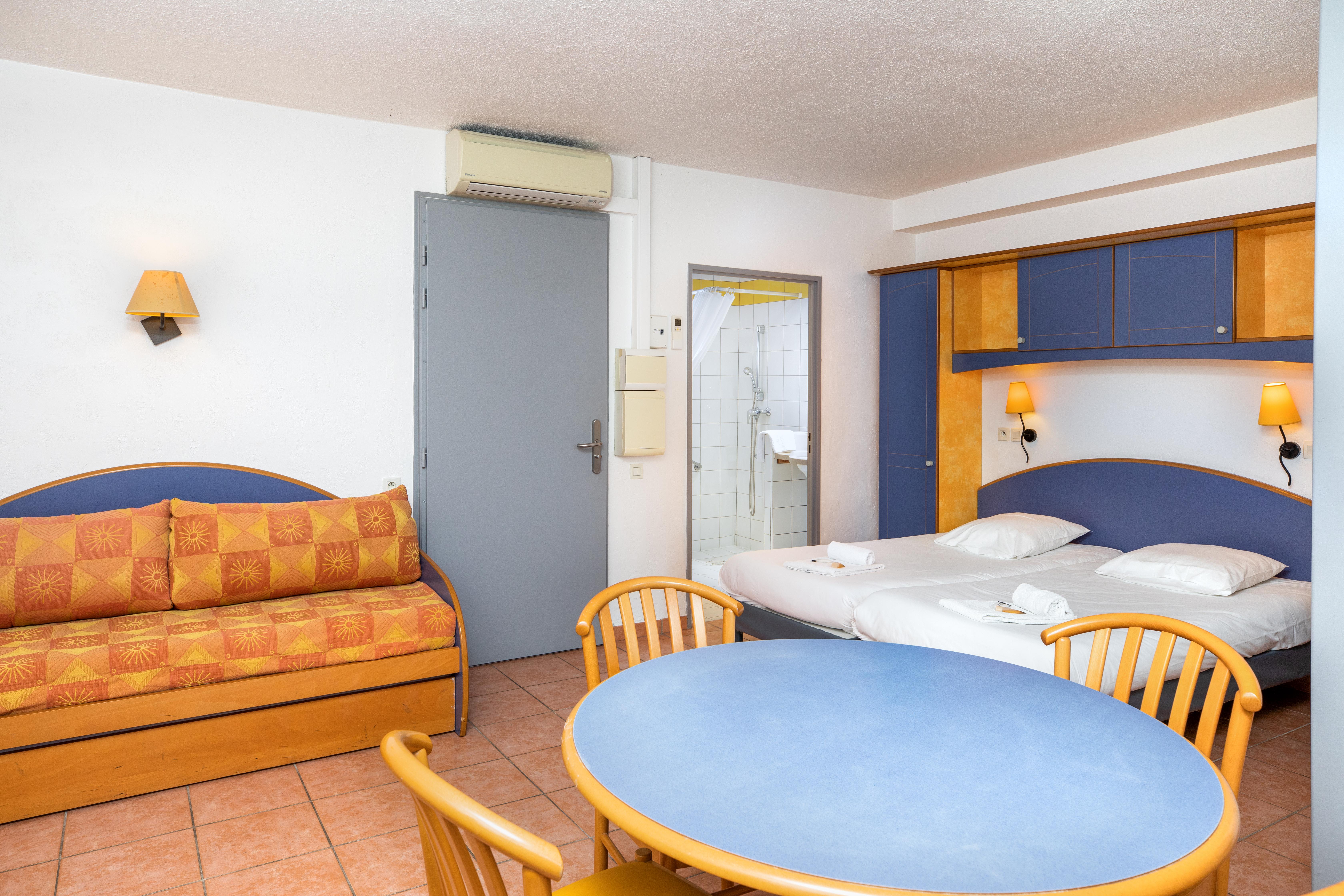Saint-Raphaël Sowell Residences Chenes Verts מראה חיצוני תמונה