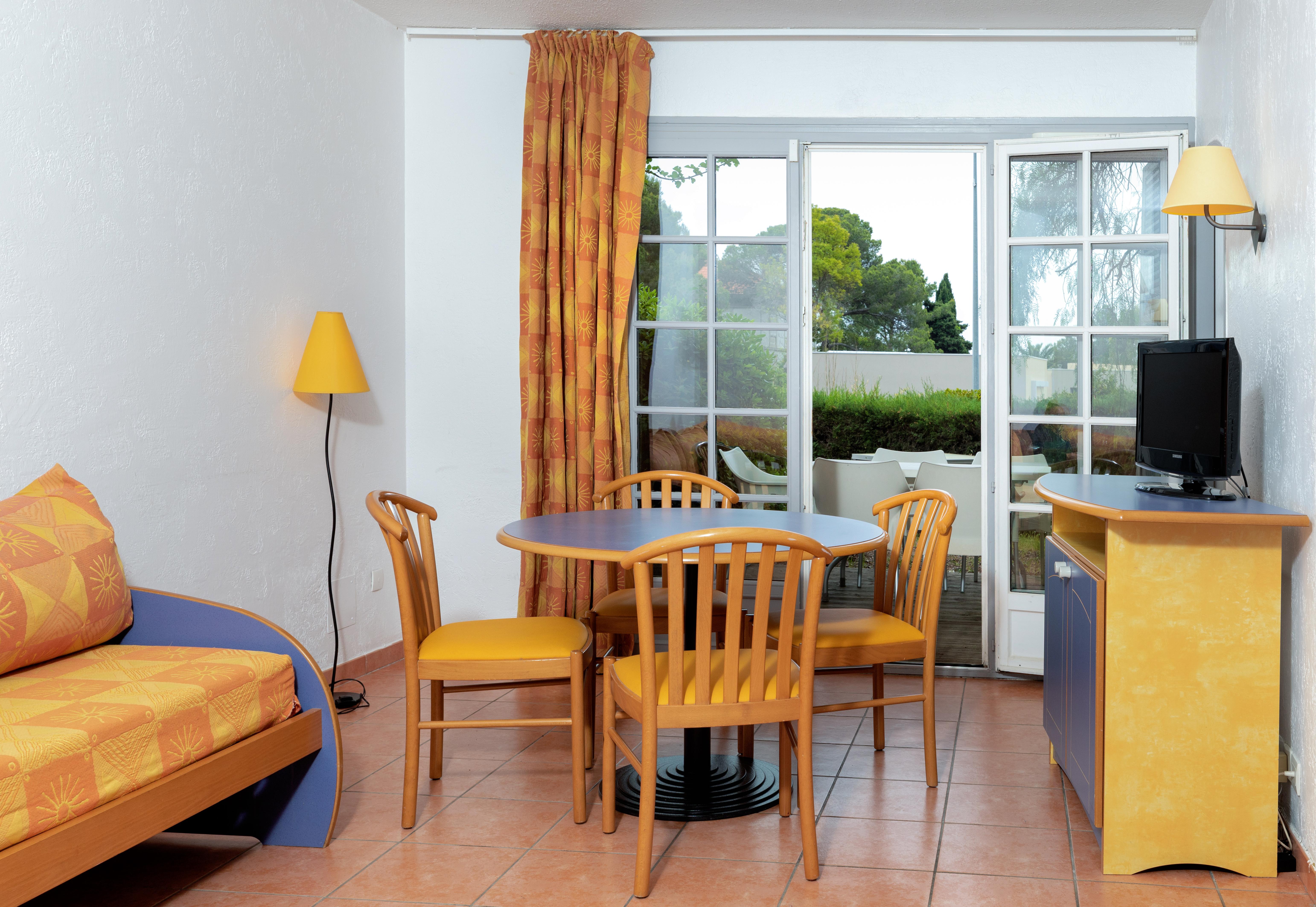 Saint-Raphaël Sowell Residences Chenes Verts מראה חיצוני תמונה