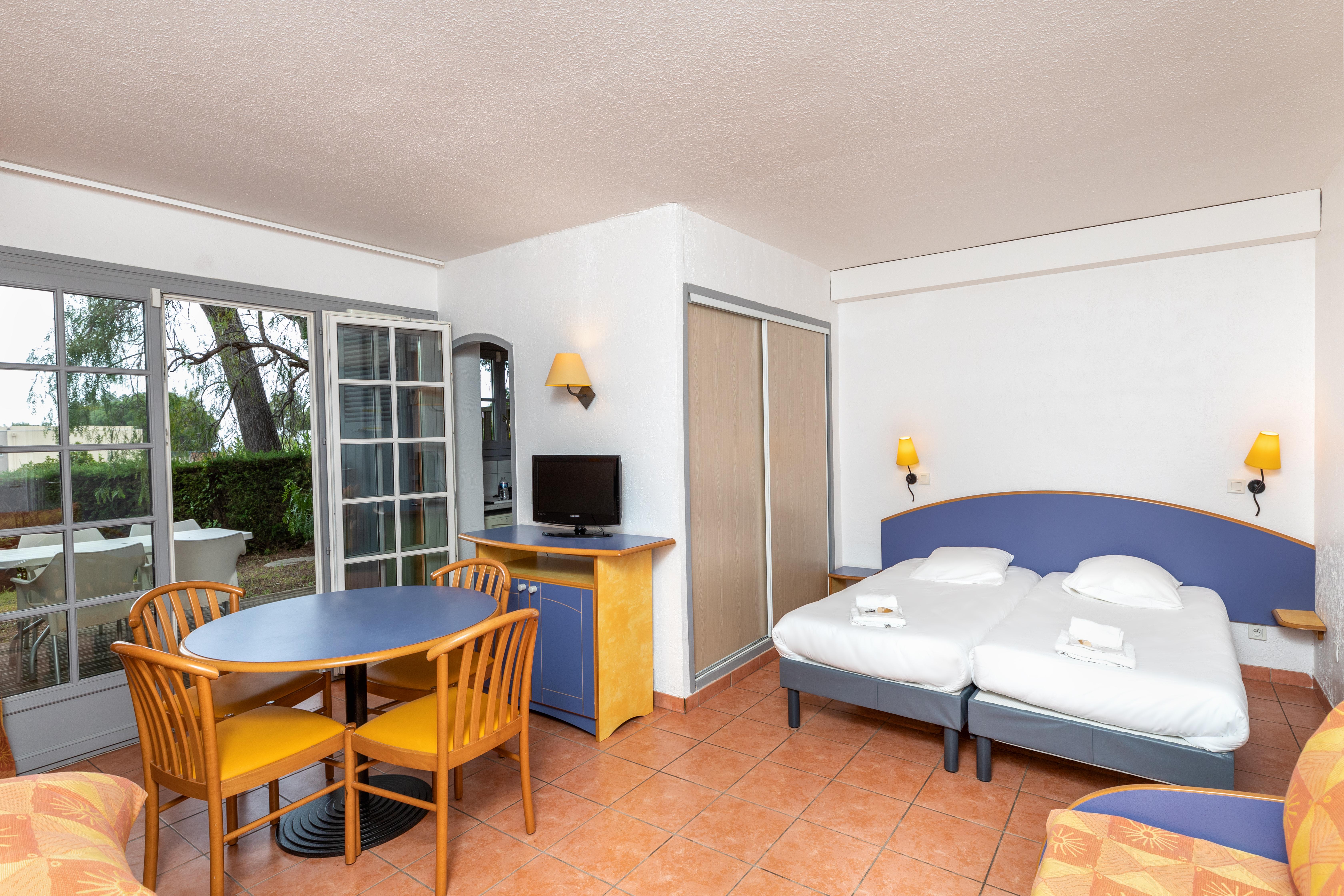Saint-Raphaël Sowell Residences Chenes Verts מראה חיצוני תמונה