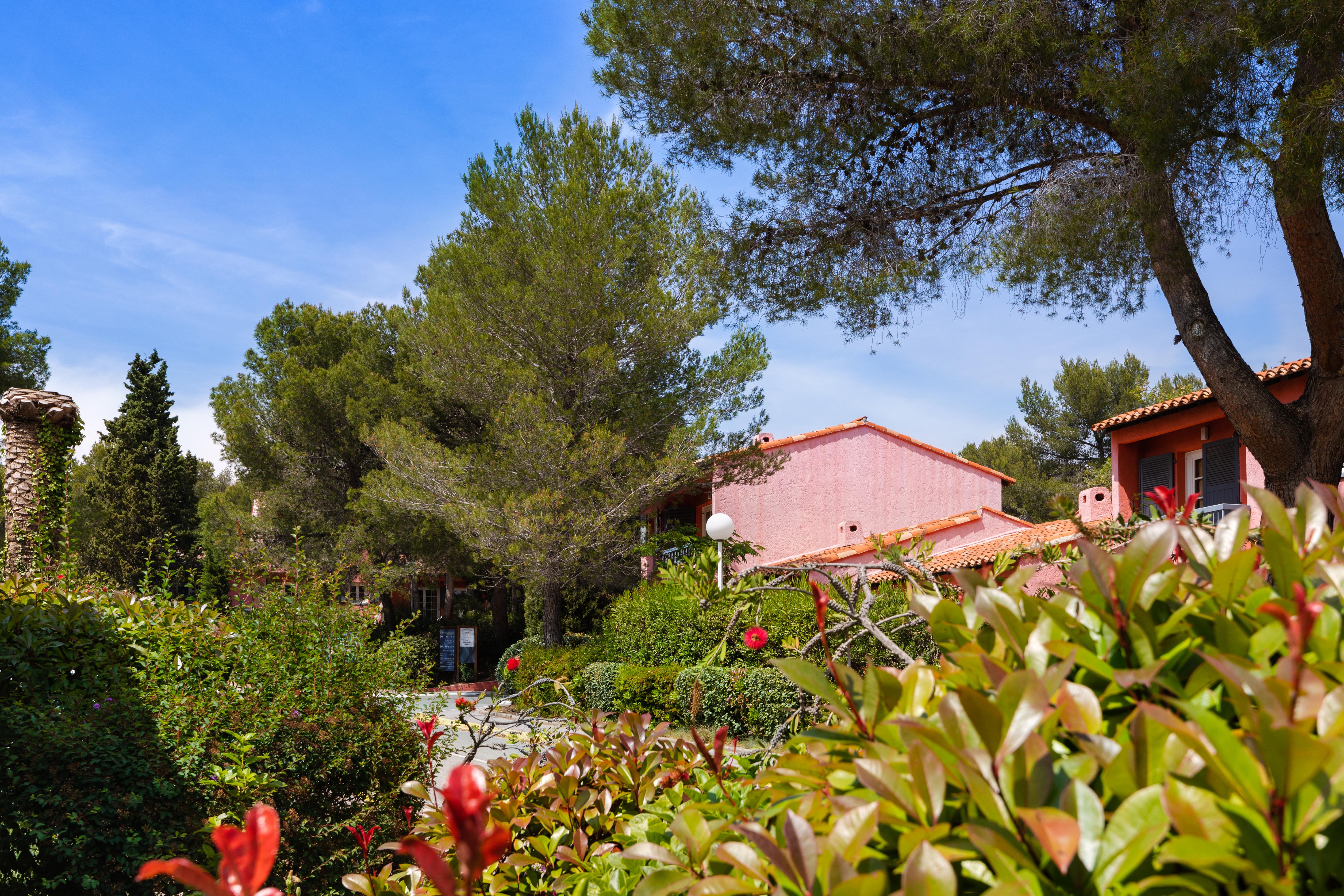 Saint-Raphaël Sowell Residences Chenes Verts מראה חיצוני תמונה