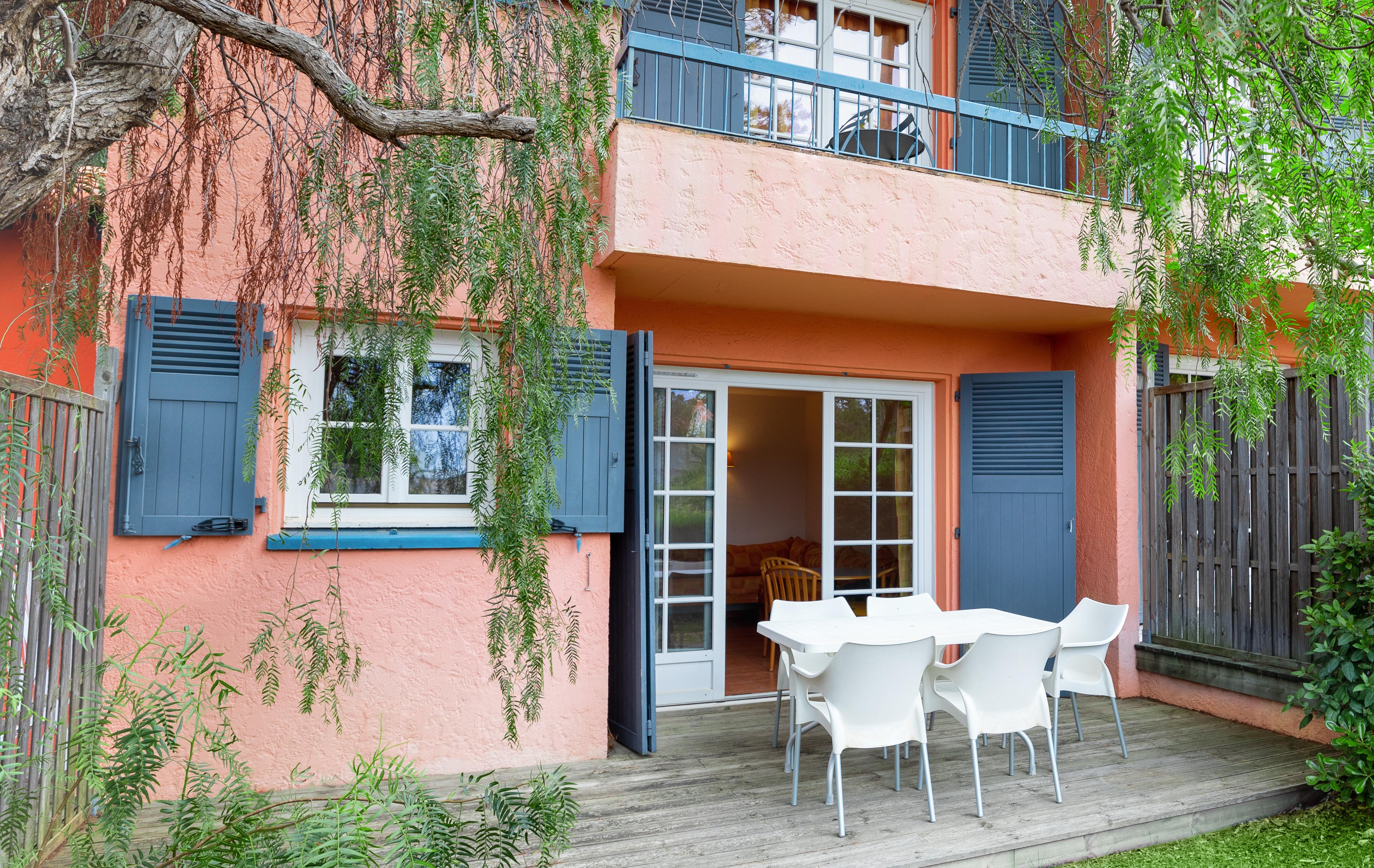 Saint-Raphaël Sowell Residences Chenes Verts מראה חיצוני תמונה