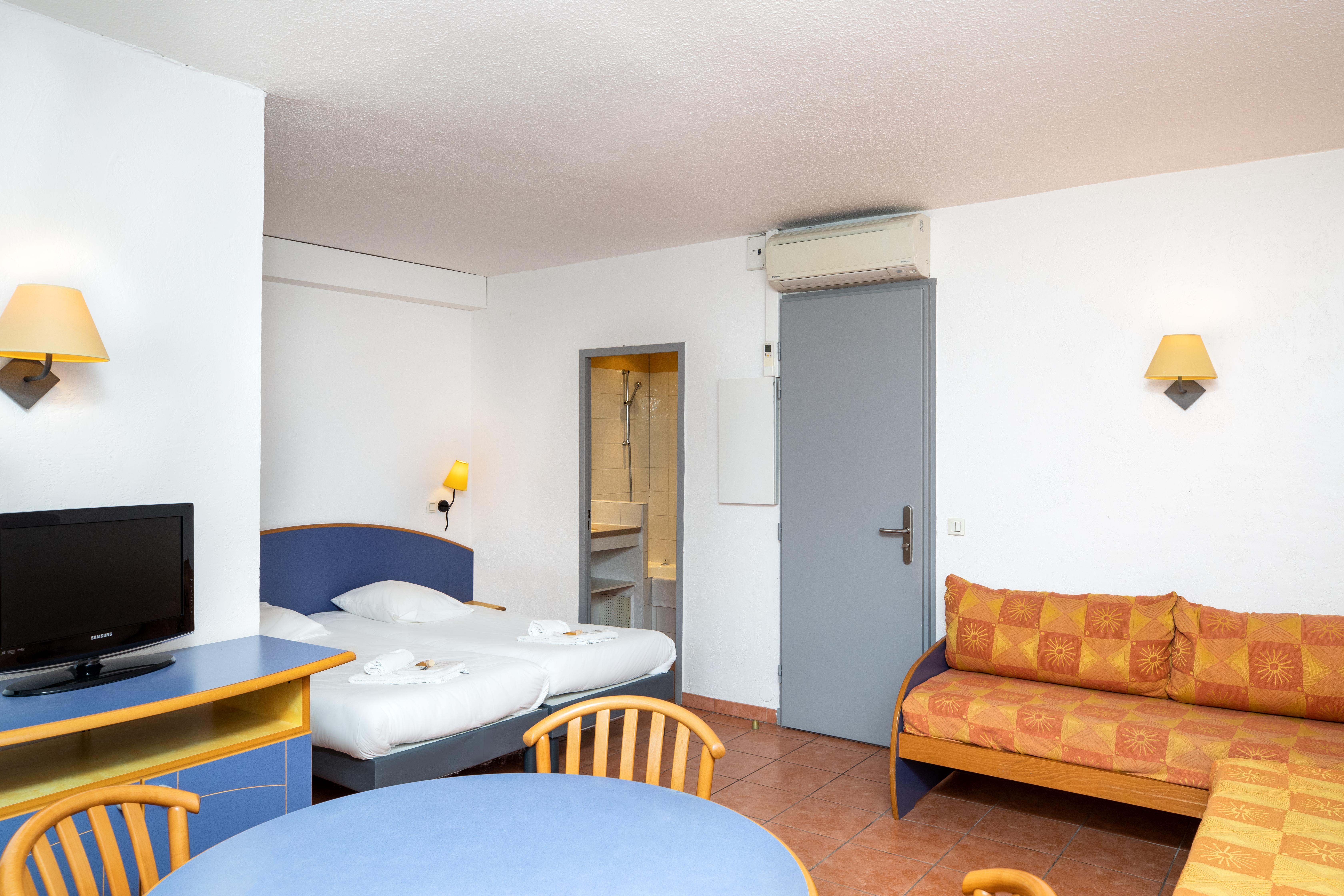 Saint-Raphaël Sowell Residences Chenes Verts מראה חיצוני תמונה