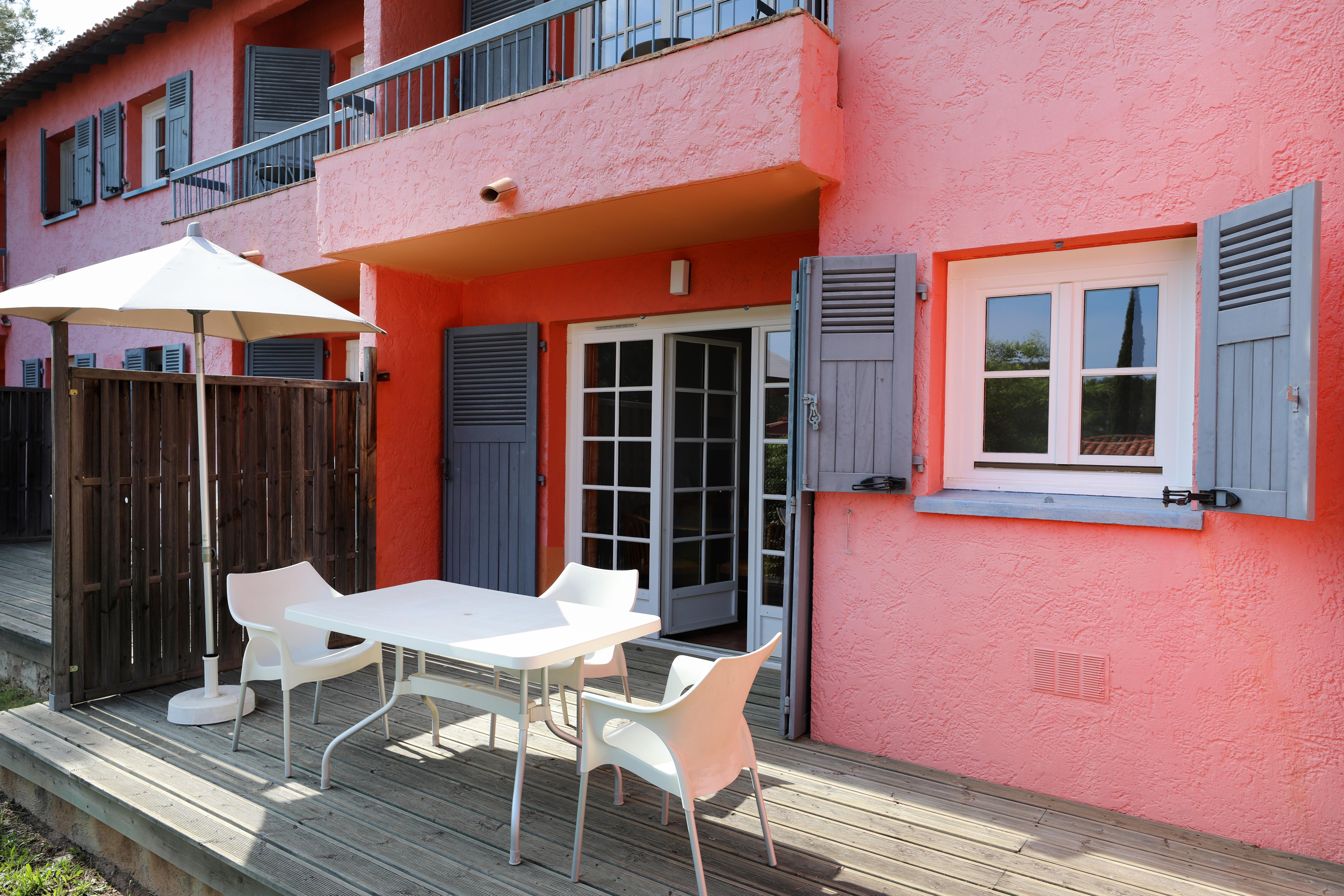 Saint-Raphaël Sowell Residences Chenes Verts מראה חיצוני תמונה
