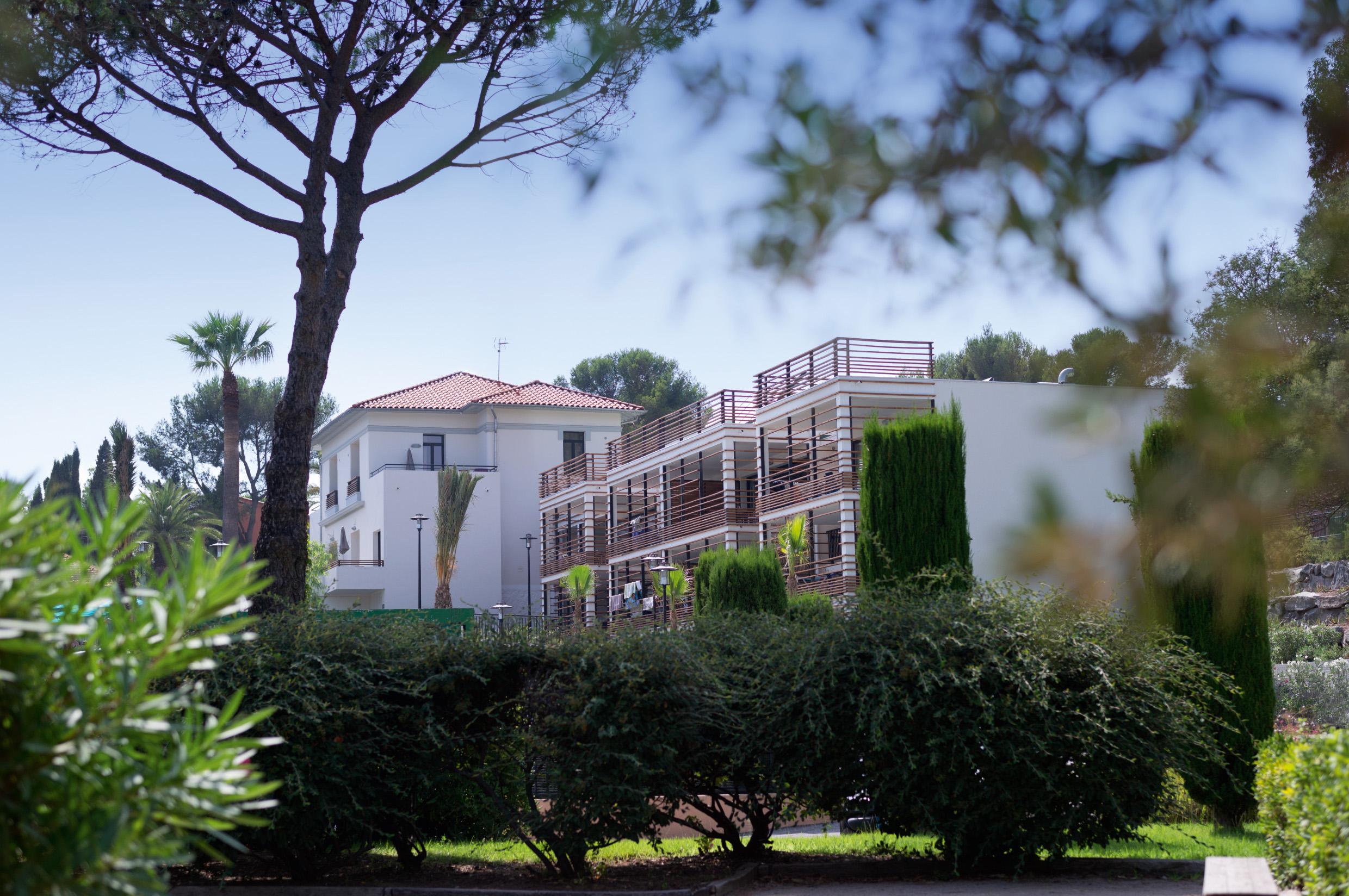 Saint-Raphaël Sowell Residences Chenes Verts מראה חיצוני תמונה