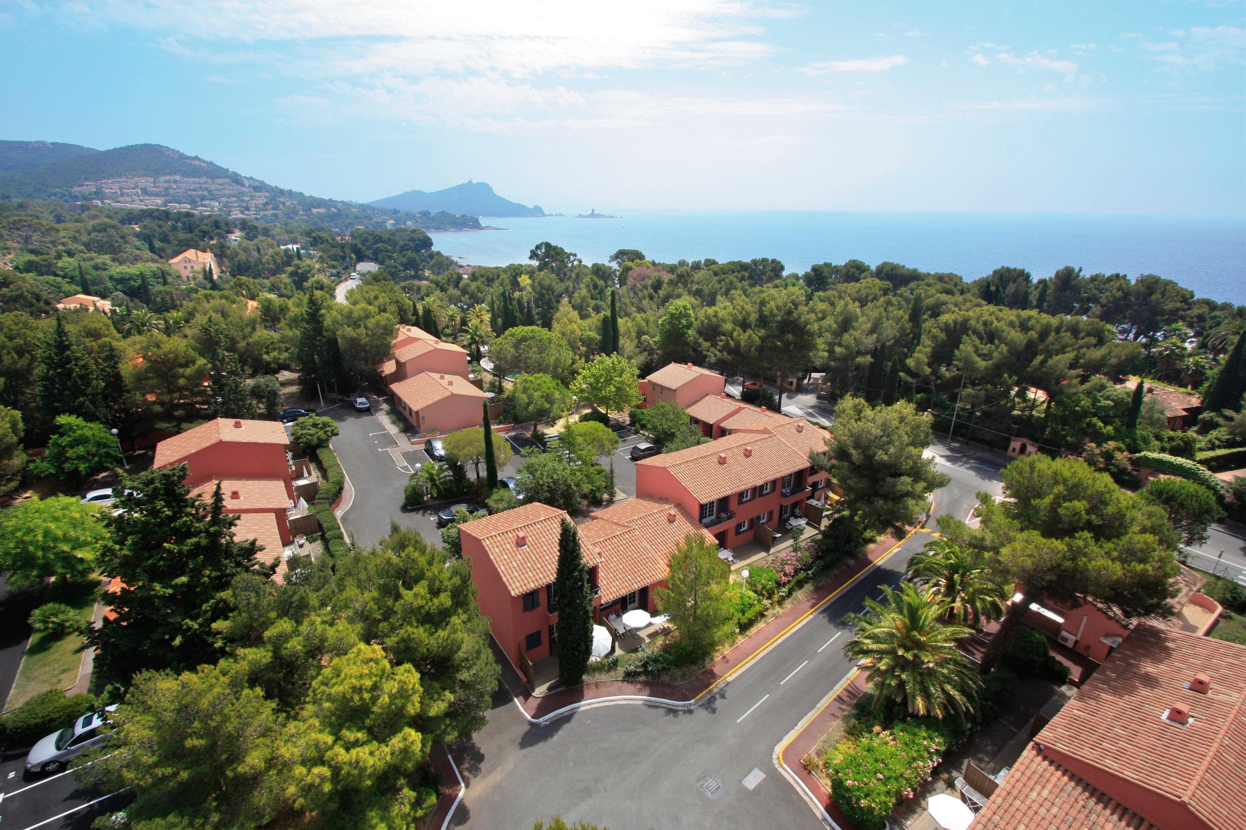 Saint-Raphaël Sowell Residences Chenes Verts מראה חיצוני תמונה