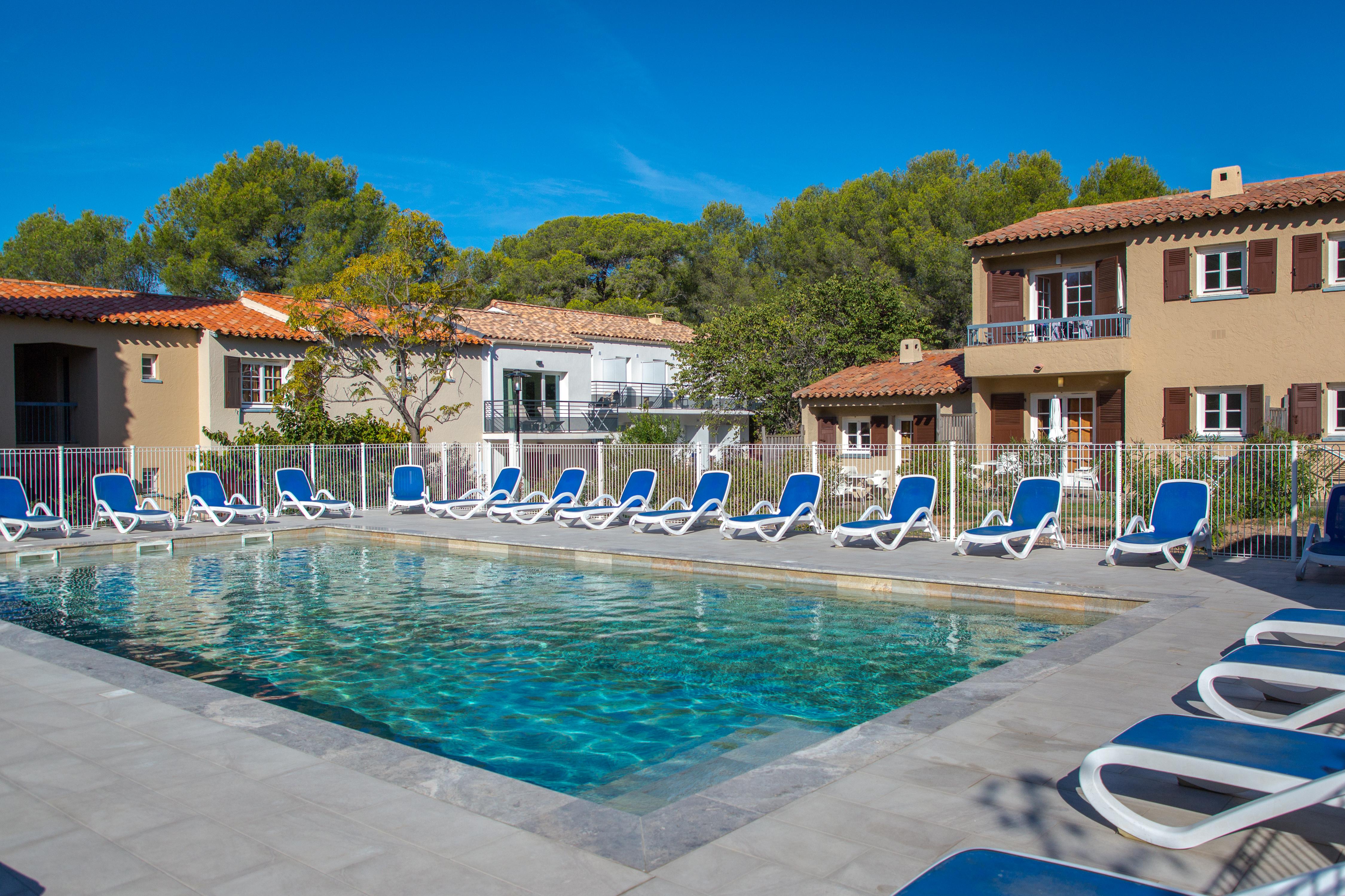 Saint-Raphaël Sowell Residences Chenes Verts מראה חיצוני תמונה