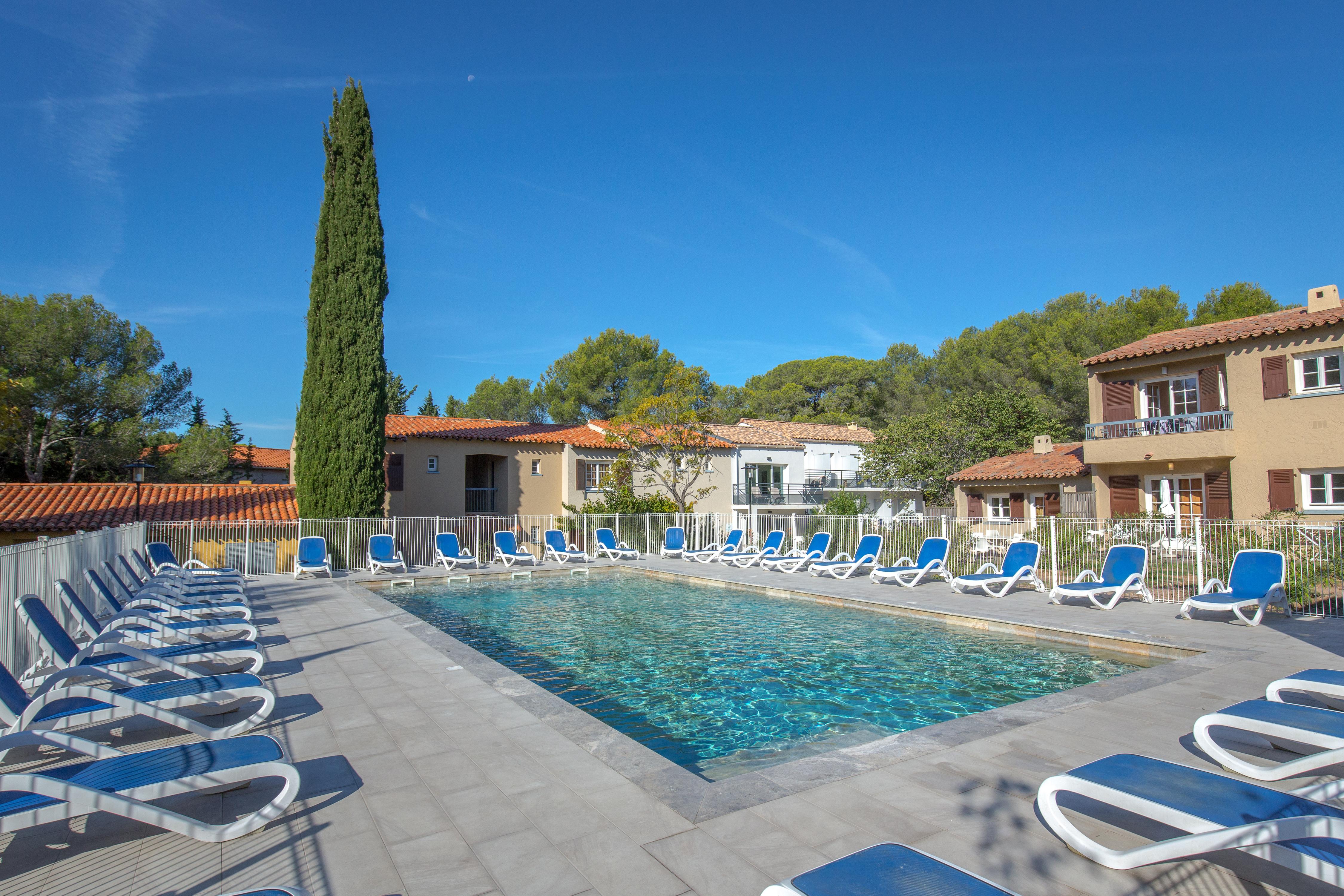 Saint-Raphaël Sowell Residences Chenes Verts מראה חיצוני תמונה