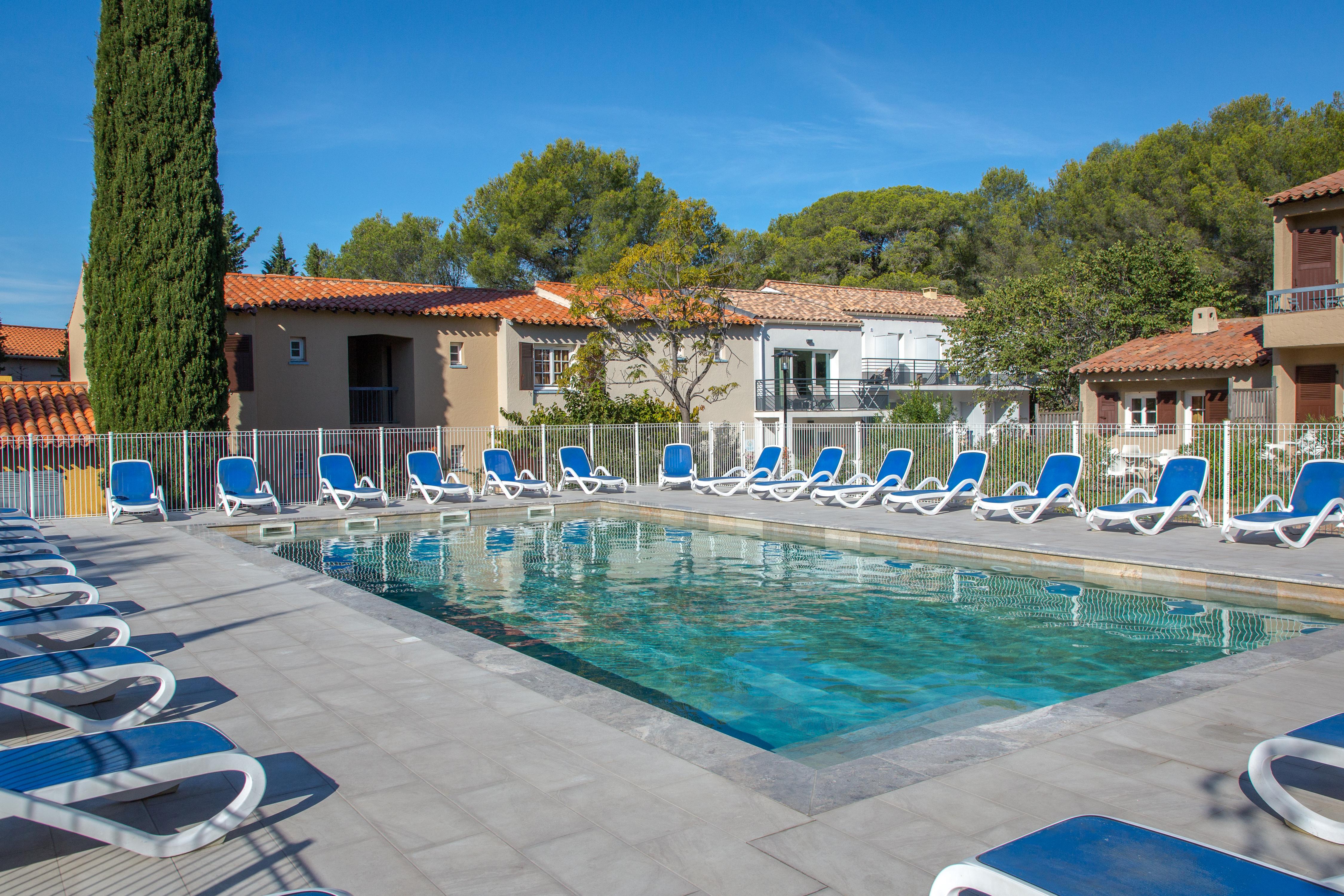 Saint-Raphaël Sowell Residences Chenes Verts מראה חיצוני תמונה