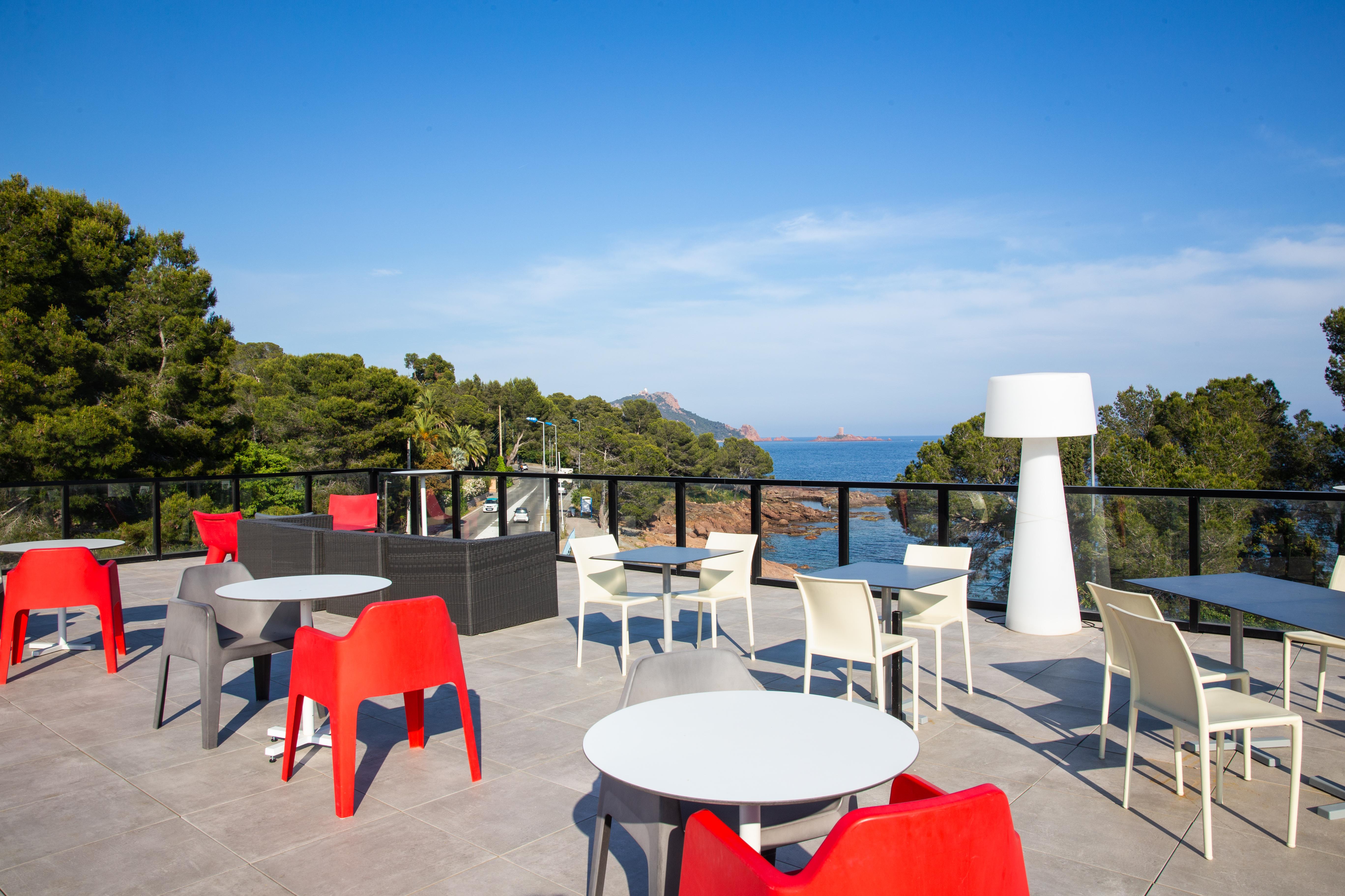 Saint-Raphaël Sowell Residences Chenes Verts מראה חיצוני תמונה