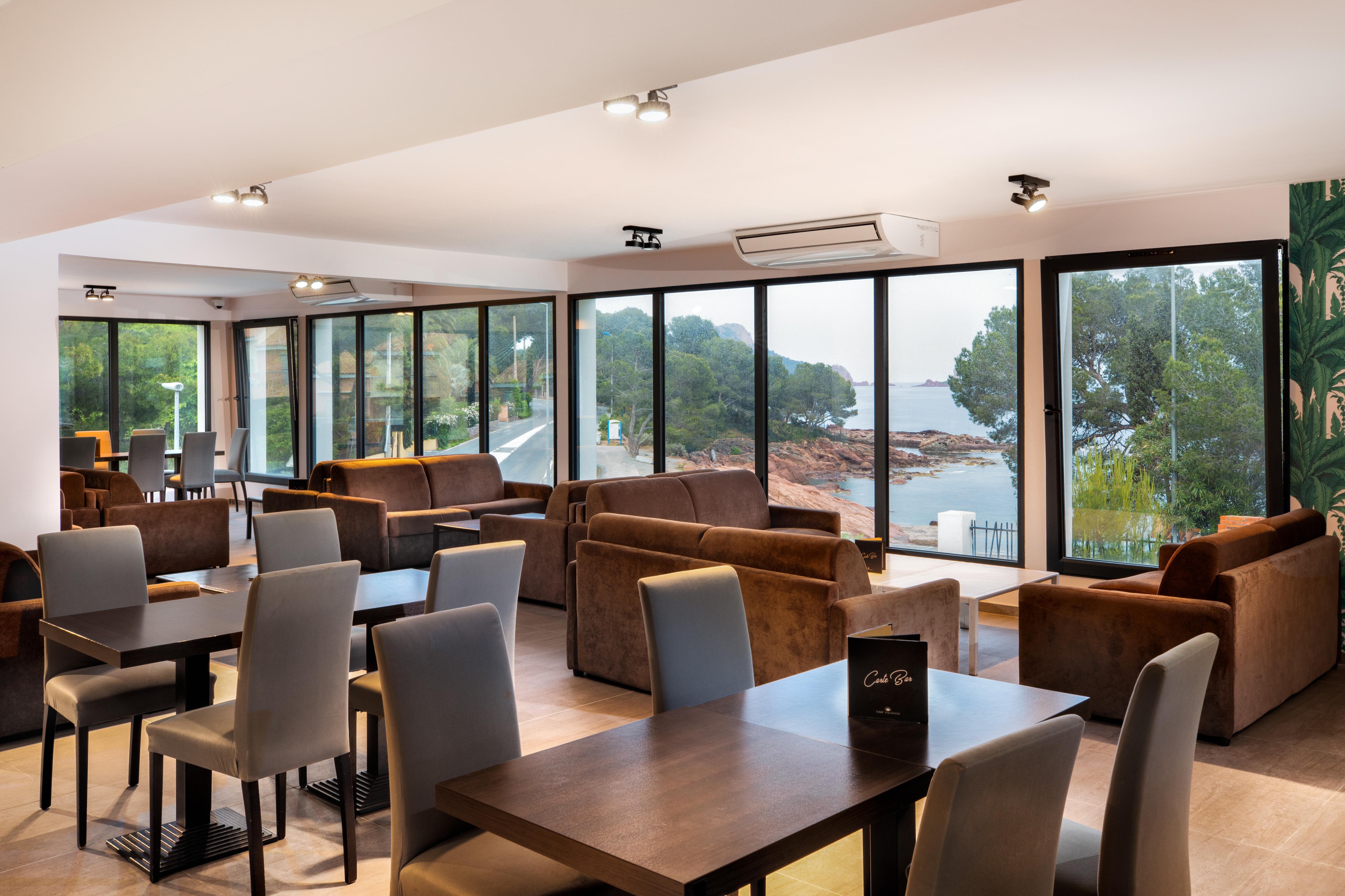 Saint-Raphaël Sowell Residences Chenes Verts מראה חיצוני תמונה