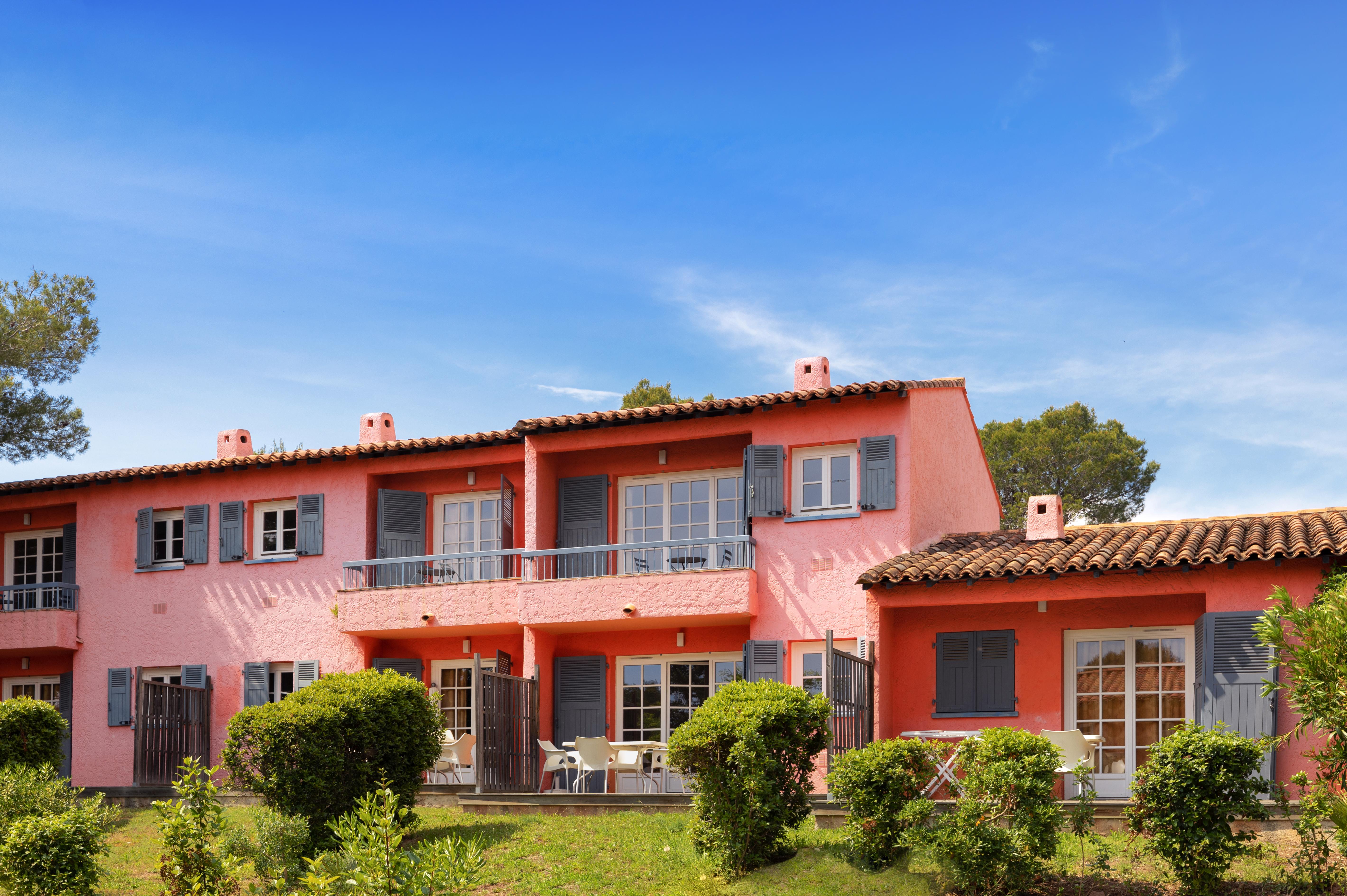 Saint-Raphaël Sowell Residences Chenes Verts מראה חיצוני תמונה