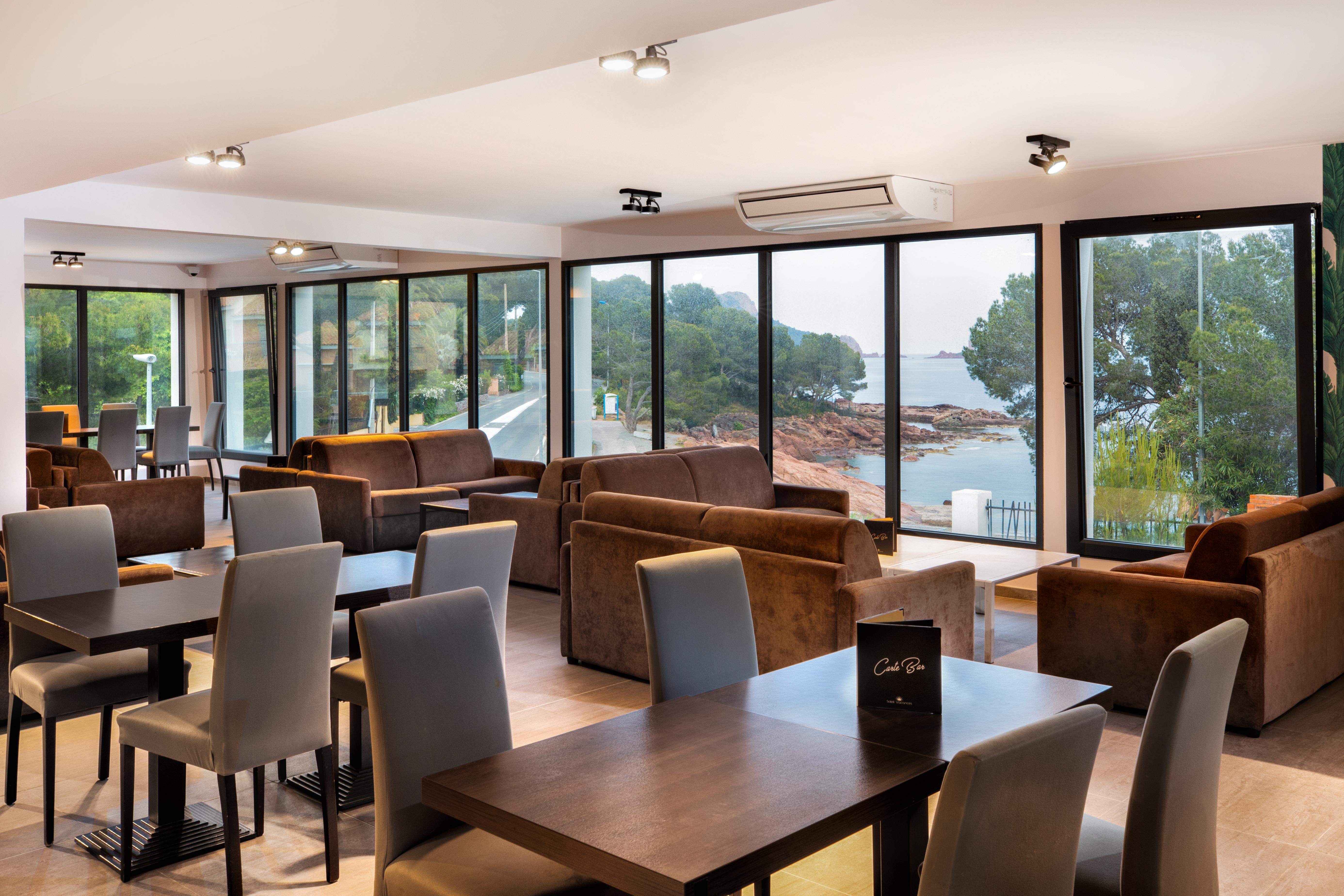 Saint-Raphaël Sowell Residences Chenes Verts מראה חיצוני תמונה