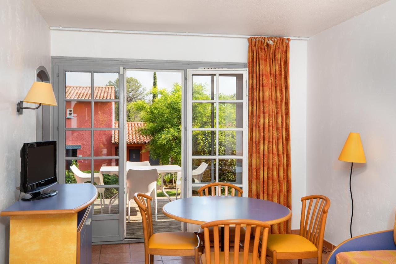 Saint-Raphaël Sowell Residences Chenes Verts מראה חיצוני תמונה