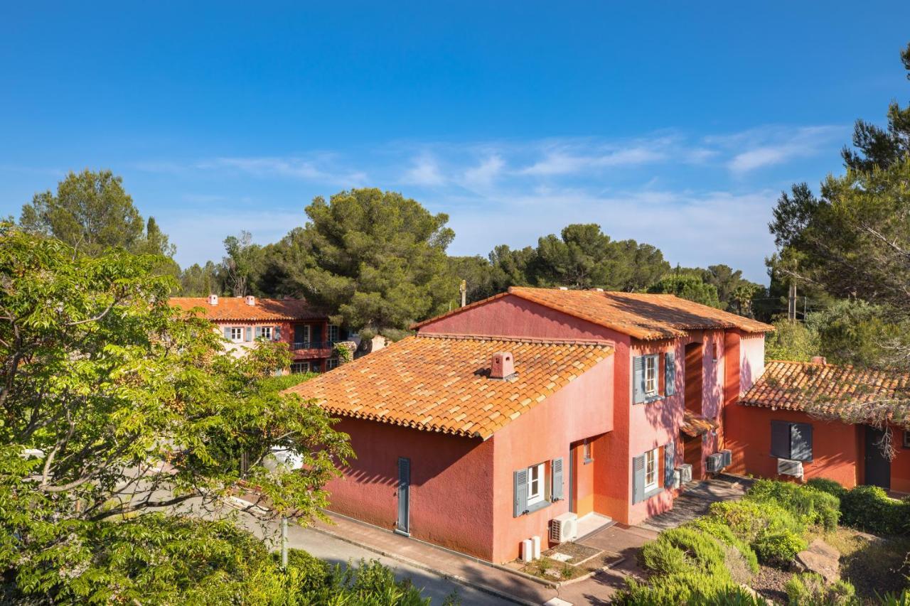 Saint-Raphaël Sowell Residences Chenes Verts מראה חיצוני תמונה