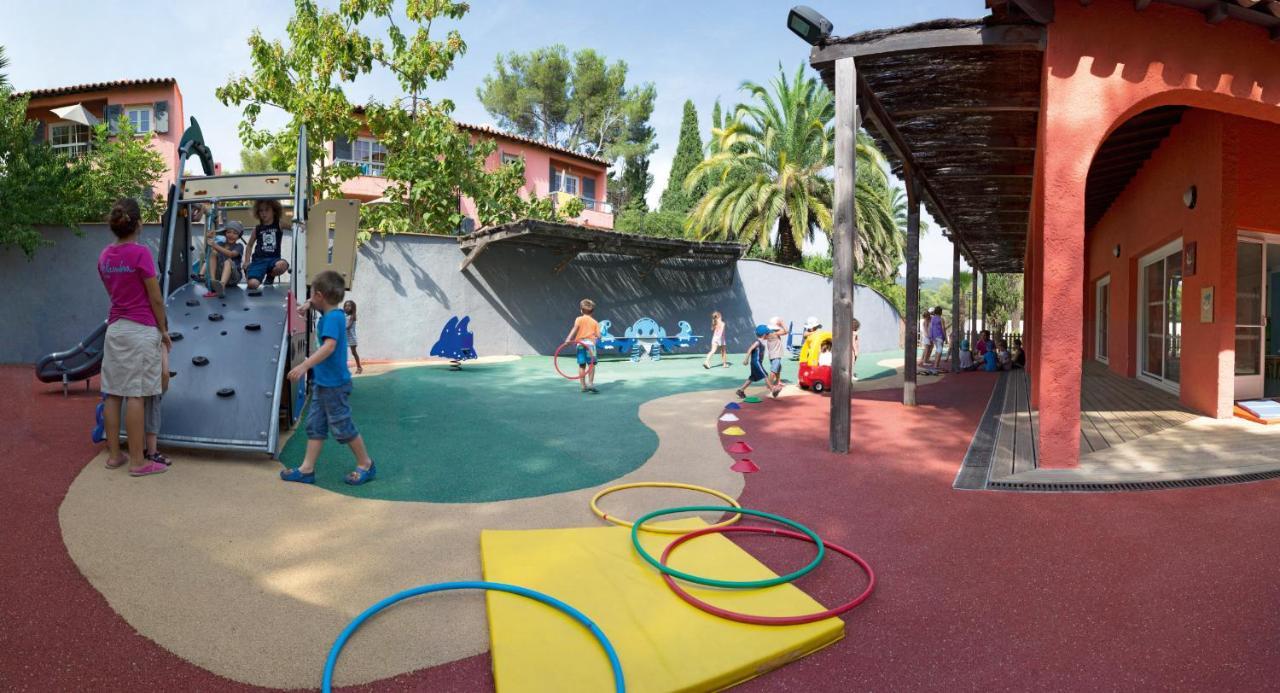 Saint-Raphaël Sowell Residences Chenes Verts מראה חיצוני תמונה
