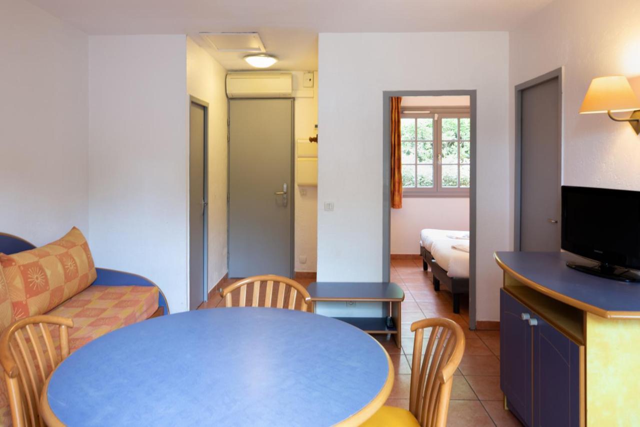 Saint-Raphaël Sowell Residences Chenes Verts מראה חיצוני תמונה